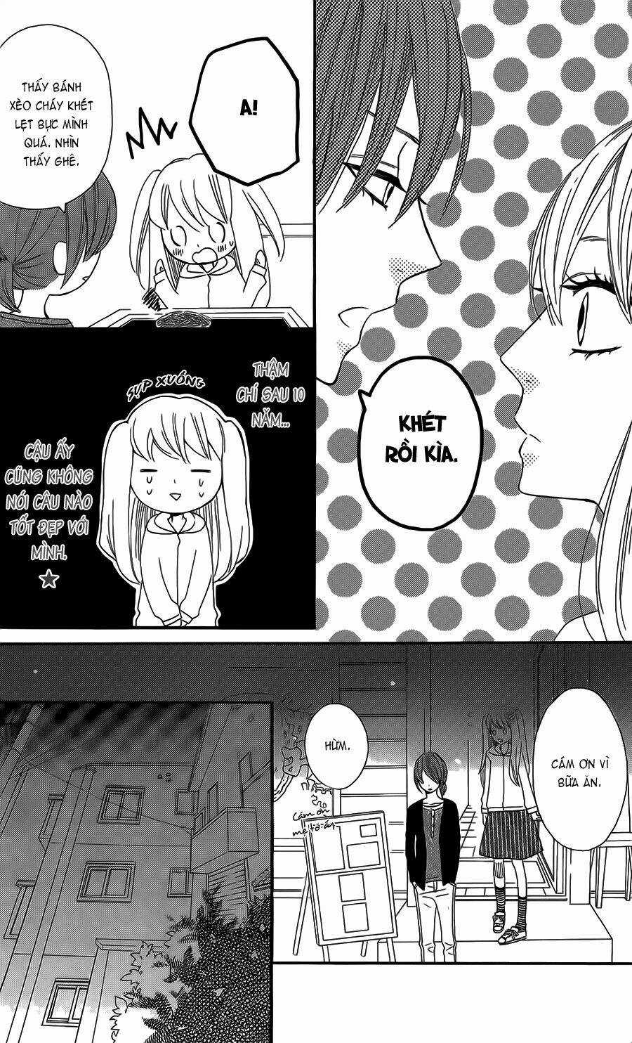 Mairunovich - Chapter 43 - Trang 19