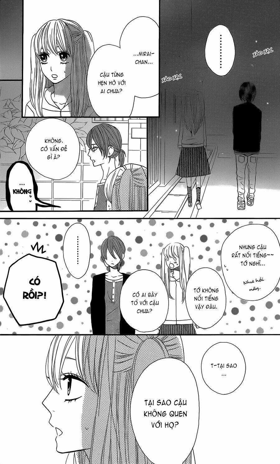 Mairunovich - Chapter 43 - Trang 20