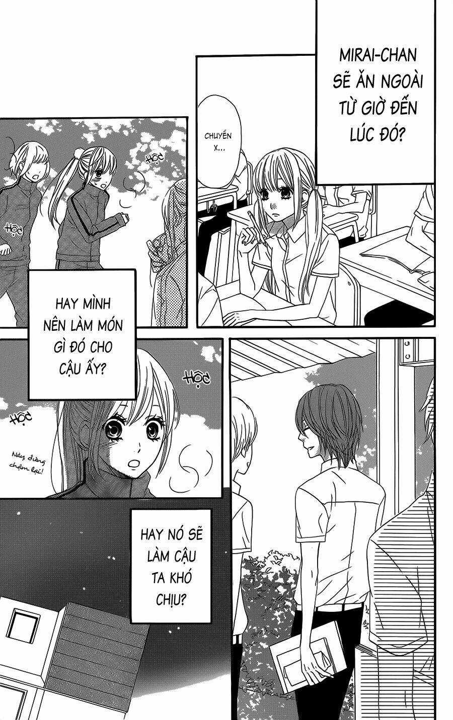 Mairunovich - Chapter 43 - Trang 24