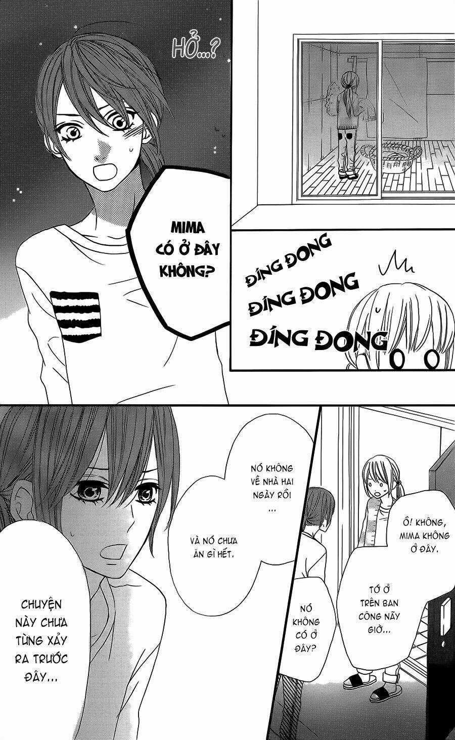 Mairunovich - Chapter 43 - Trang 25