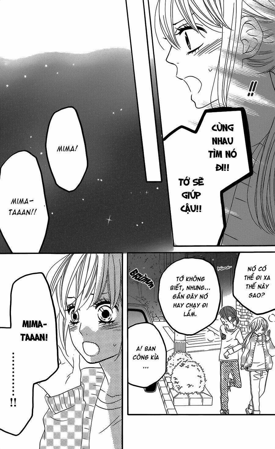 Mairunovich - Chapter 43 - Trang 26