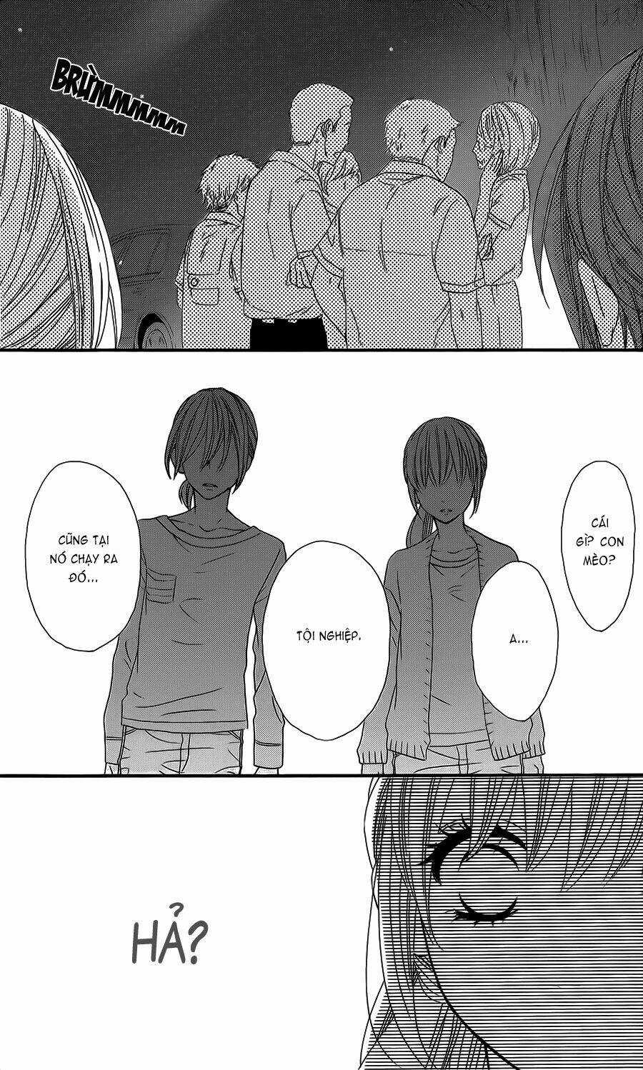 Mairunovich - Chapter 43 - Trang 27