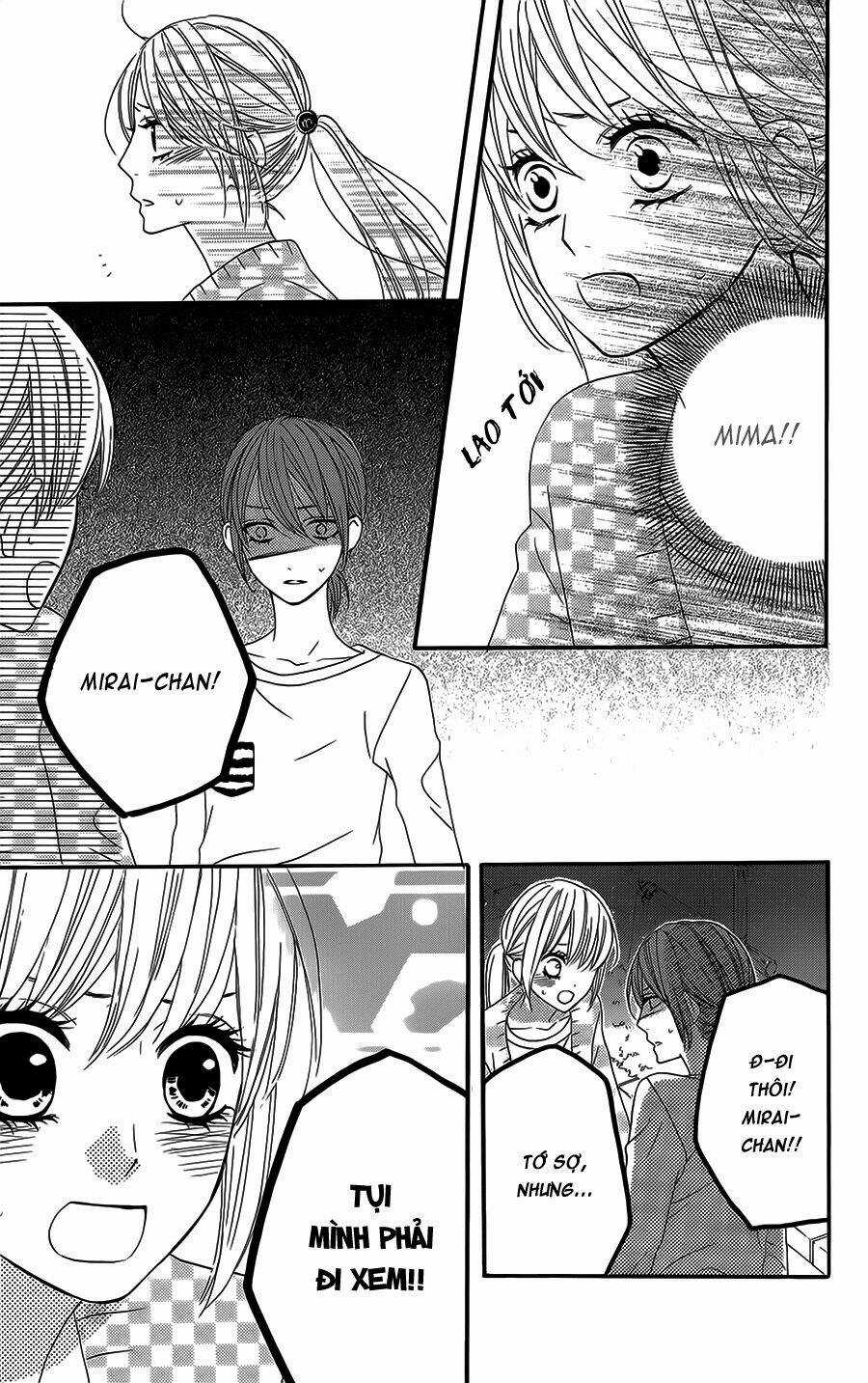 Mairunovich - Chapter 43 - Trang 28