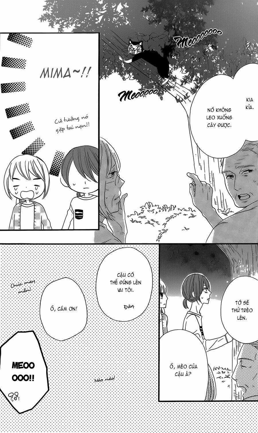 Mairunovich - Chapter 43 - Trang 30