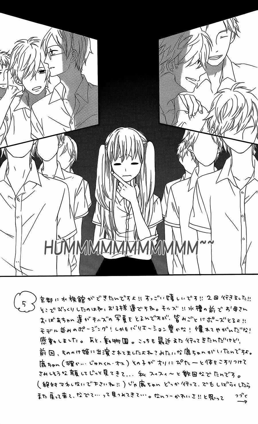 Mairunovich - Chapter 43 - Trang 4