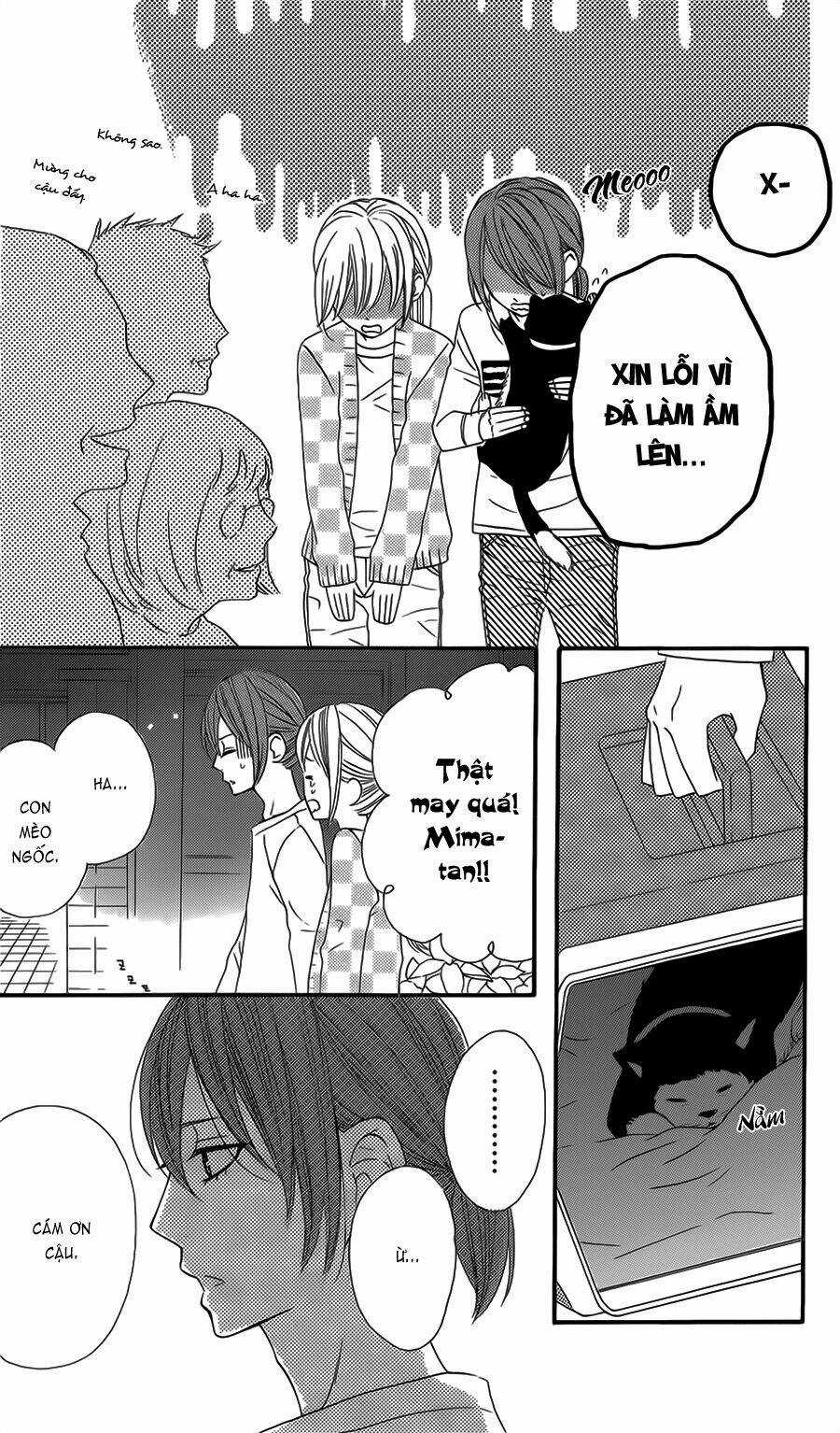 Mairunovich - Chapter 43 - Trang 31