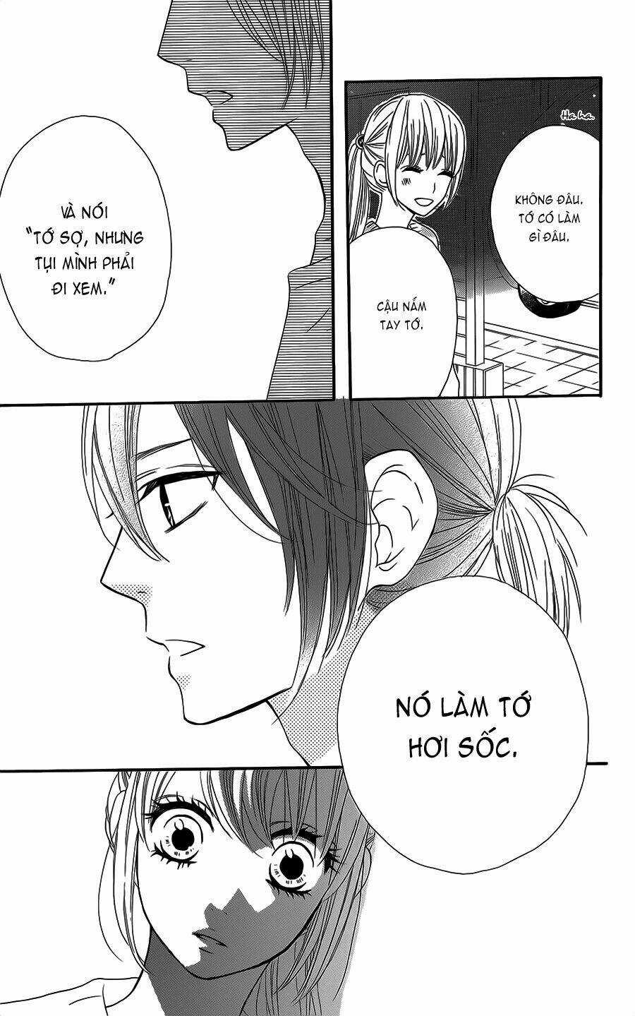 Mairunovich - Chapter 43 - Trang 32
