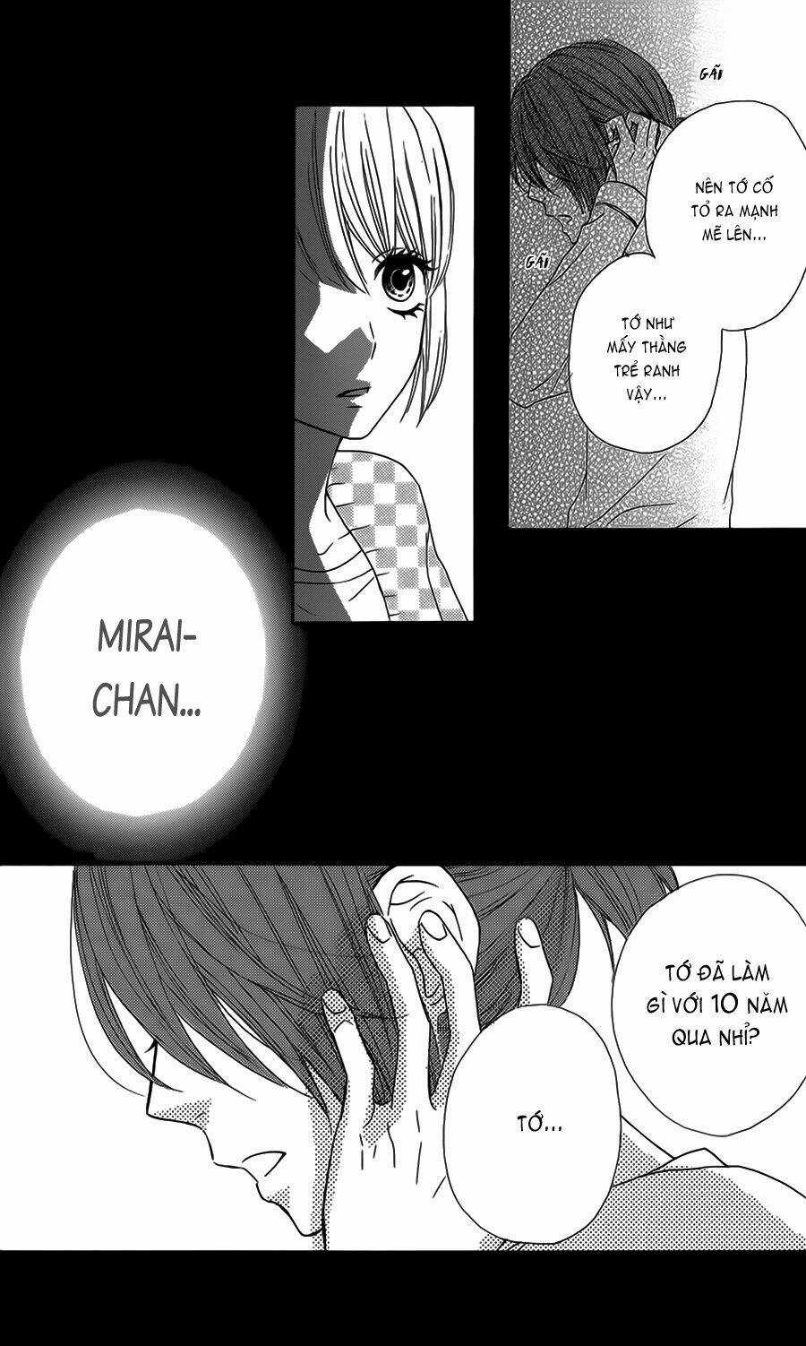 Mairunovich - Chapter 43 - Trang 35