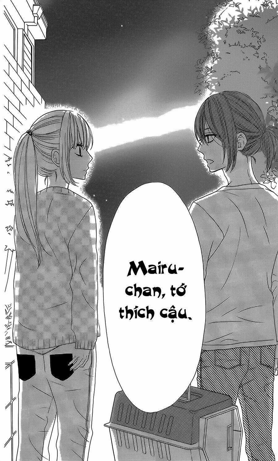 Mairunovich - Chapter 43 - Trang 37