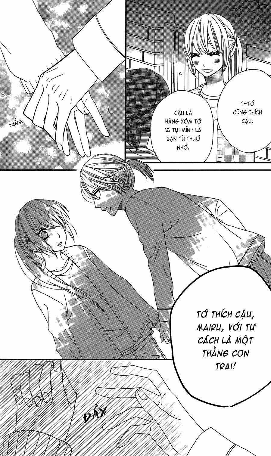 Mairunovich - Chapter 43 - Trang 39