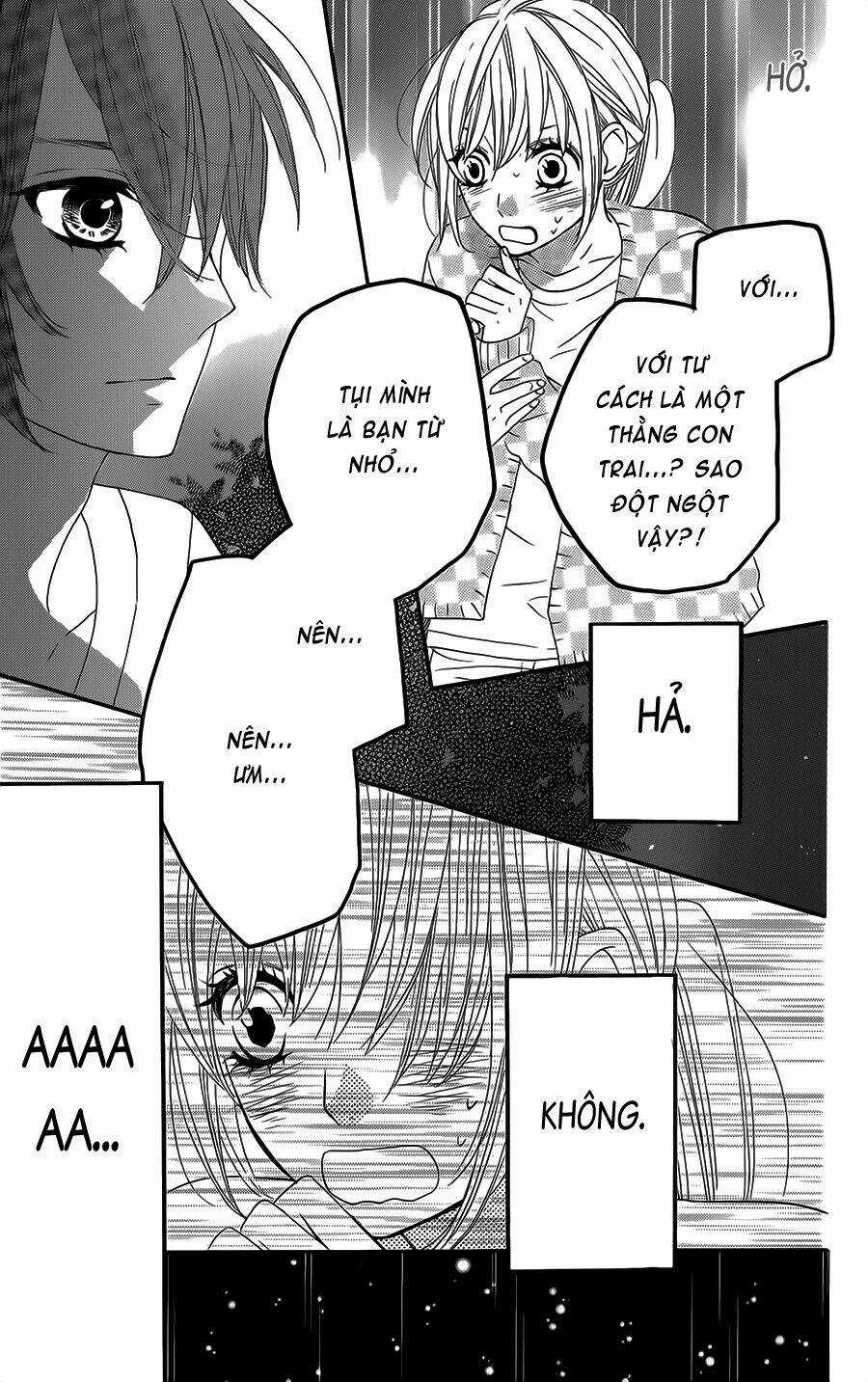 Mairunovich - Chapter 43 - Trang 40