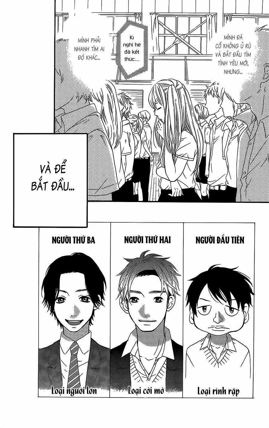 Mairunovich - Chapter 43 - Trang 5