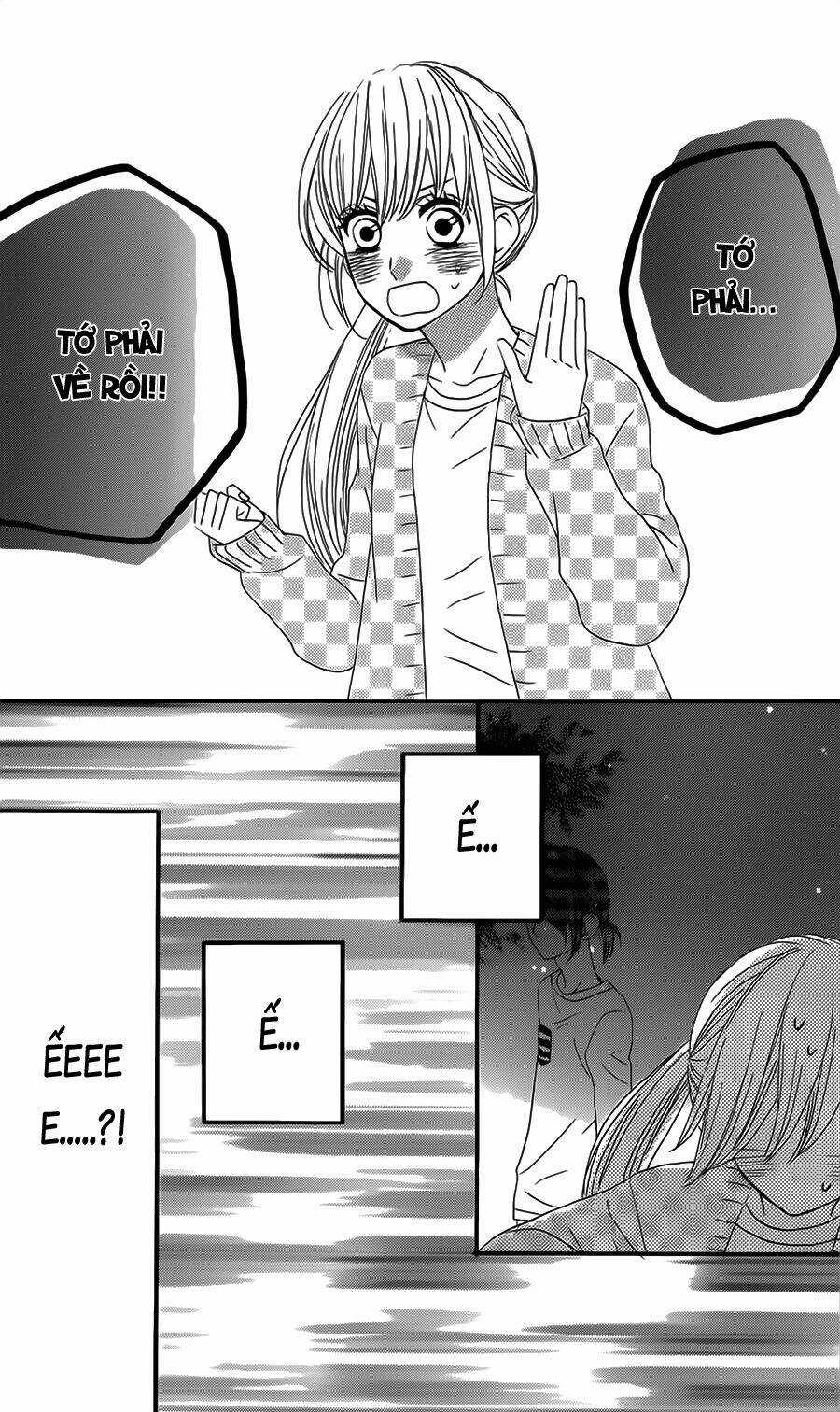 Mairunovich - Chapter 43 - Trang 41