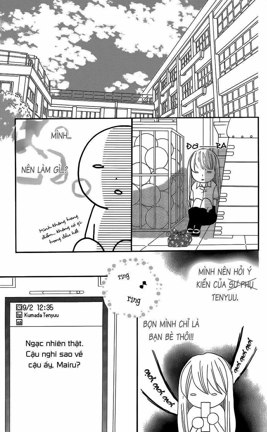 Mairunovich - Chapter 43 - Trang 44
