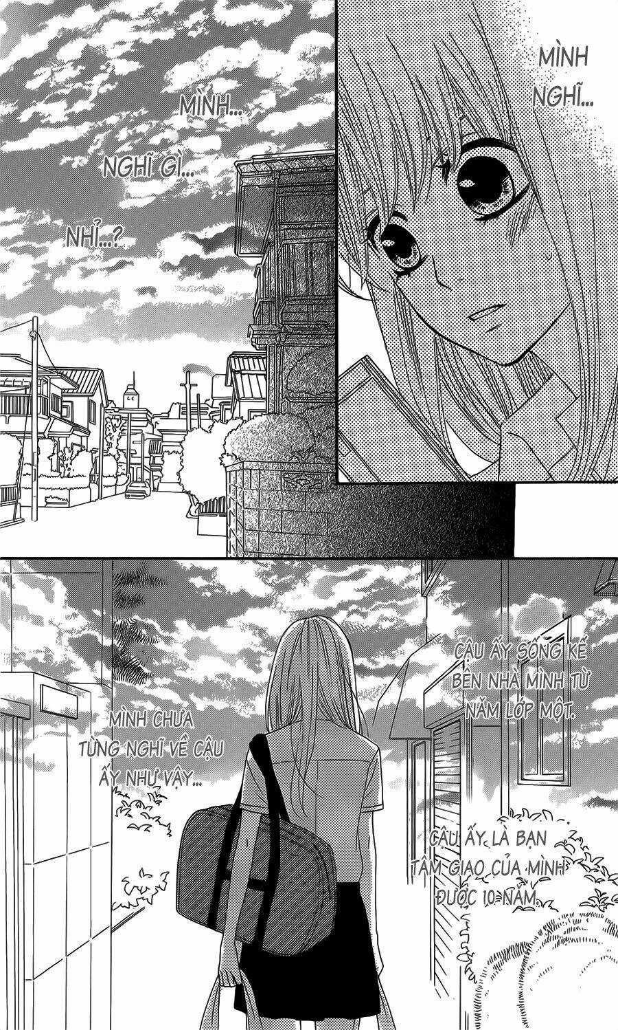 Mairunovich - Chapter 43 - Trang 45