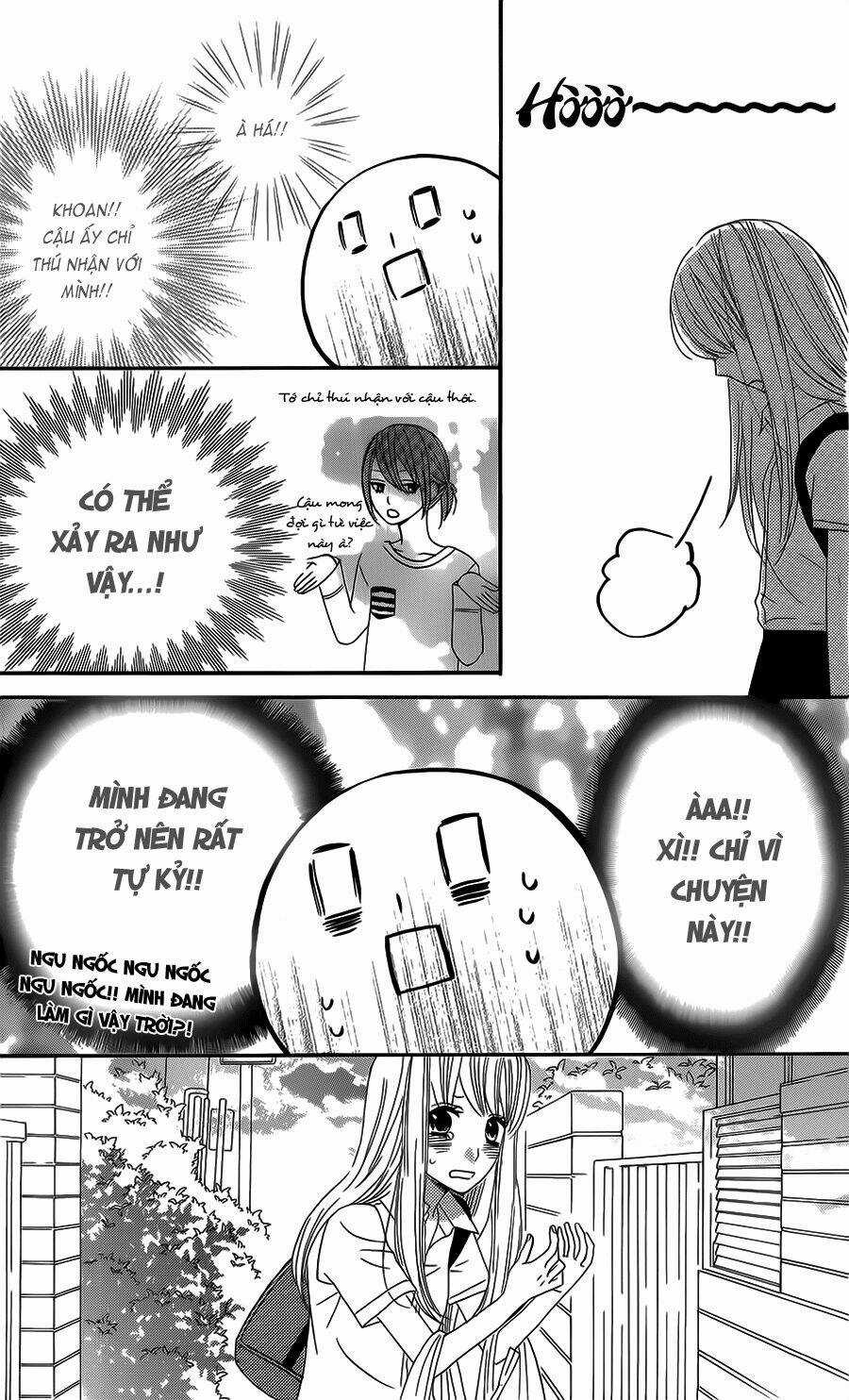 Mairunovich - Chapter 43 - Trang 46