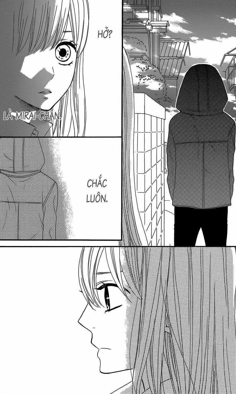 Mairunovich - Chapter 43 - Trang 47