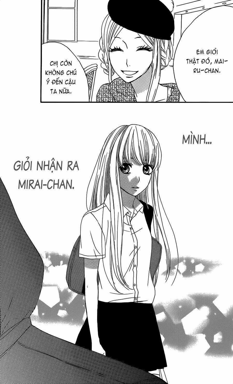 Mairunovich - Chapter 43 - Trang 48