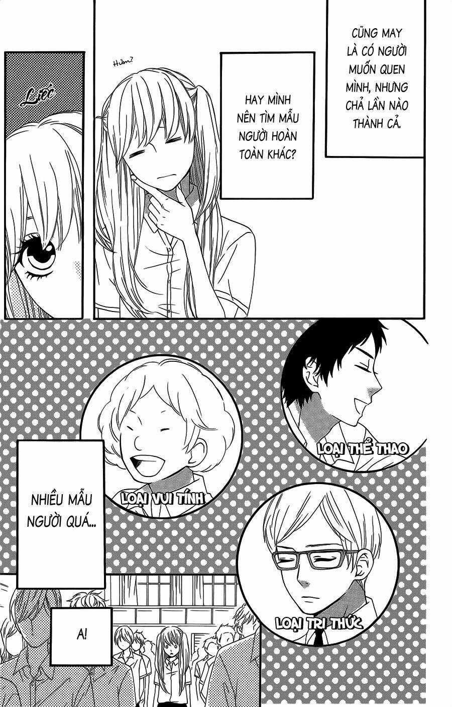 Mairunovich - Chapter 43 - Trang 6