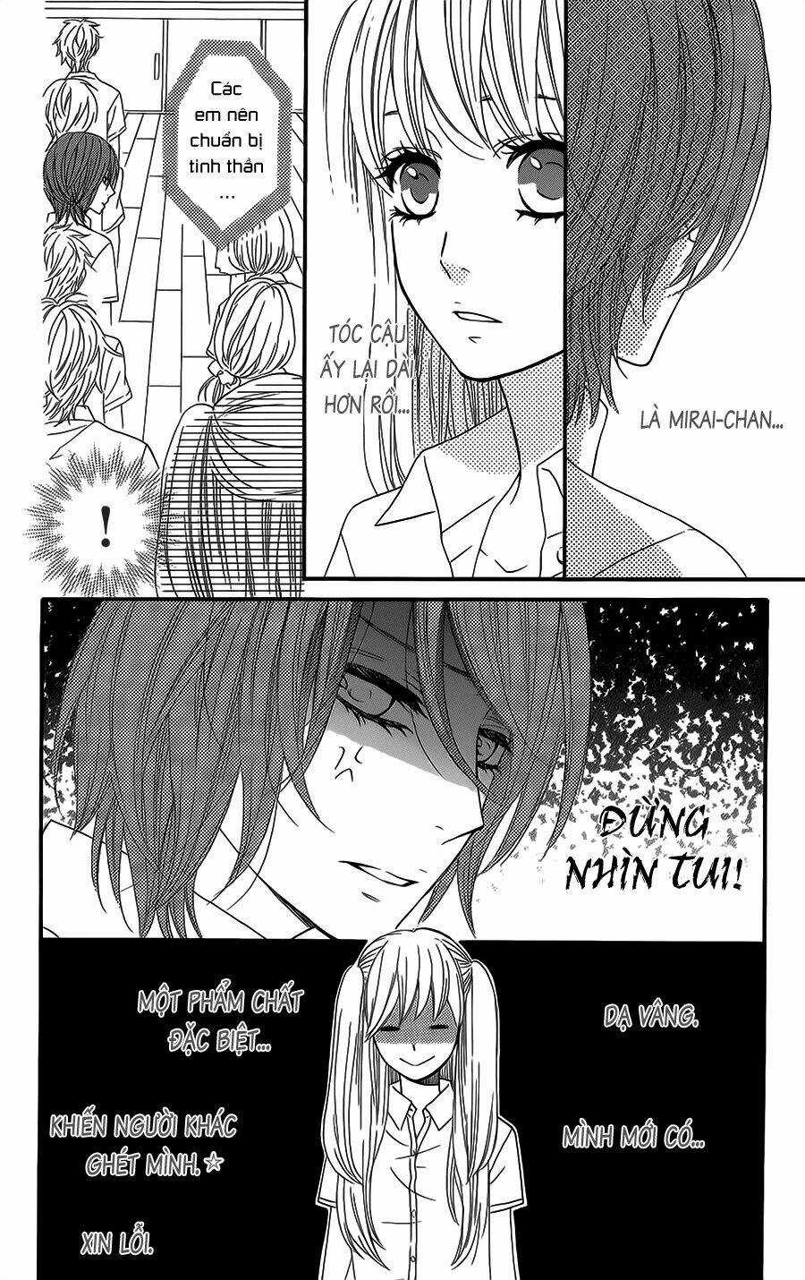 Mairunovich - Chapter 43 - Trang 7