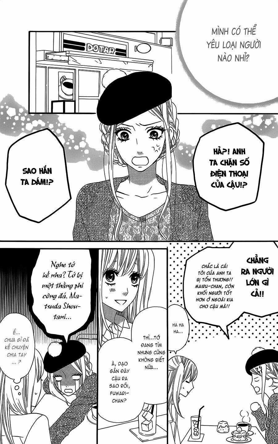 Mairunovich - Chapter 43 - Trang 8