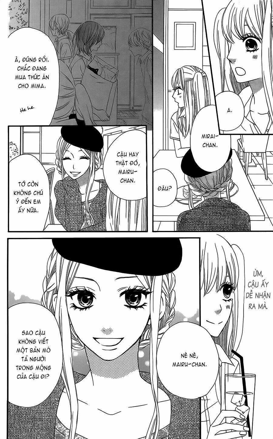 Mairunovich - Chapter 43 - Trang 9