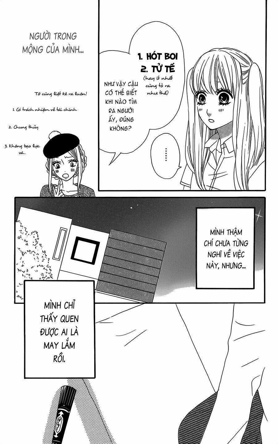 Mairunovich - Chapter 43 - Trang 10