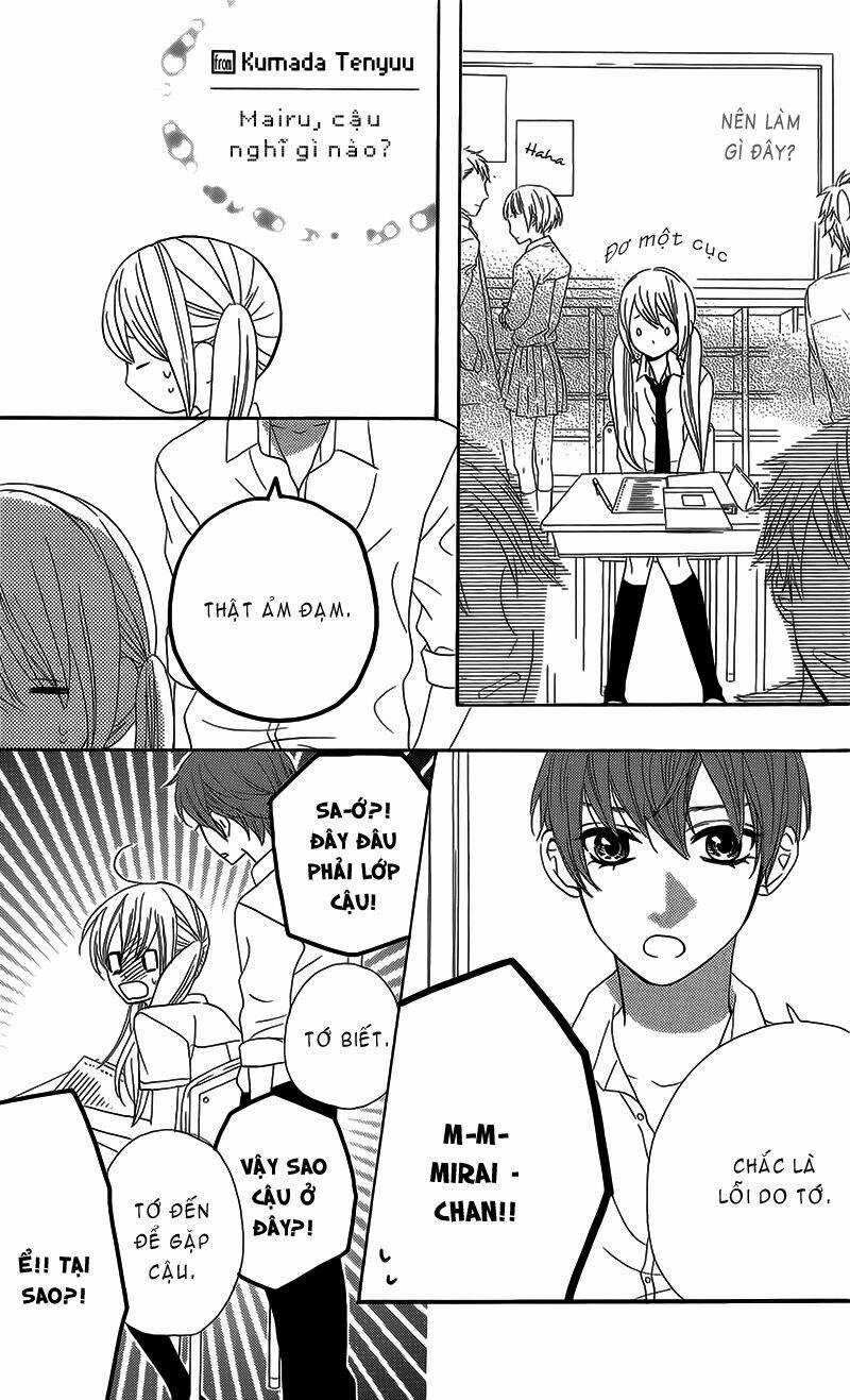 Mairunovich - Chapter 44 - Trang 15