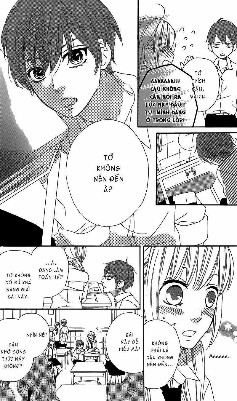 Mairunovich - Chapter 44 - Trang 16