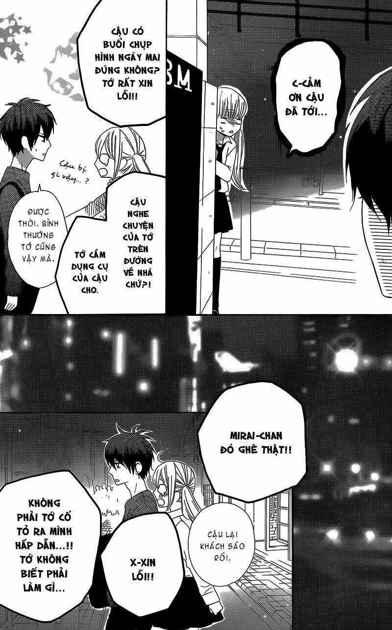 Mairunovich - Chapter 44 - Trang 19