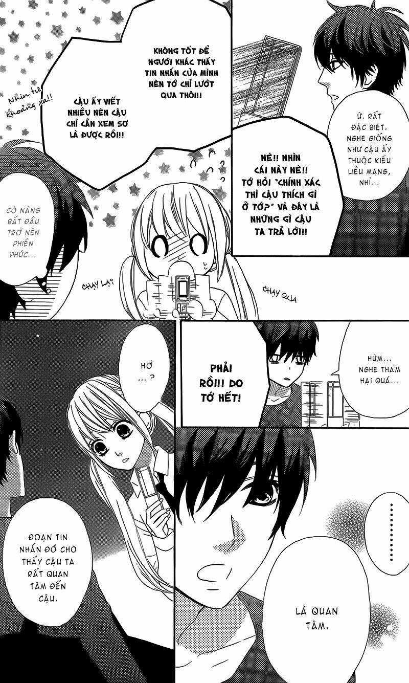 Mairunovich - Chapter 44 - Trang 20