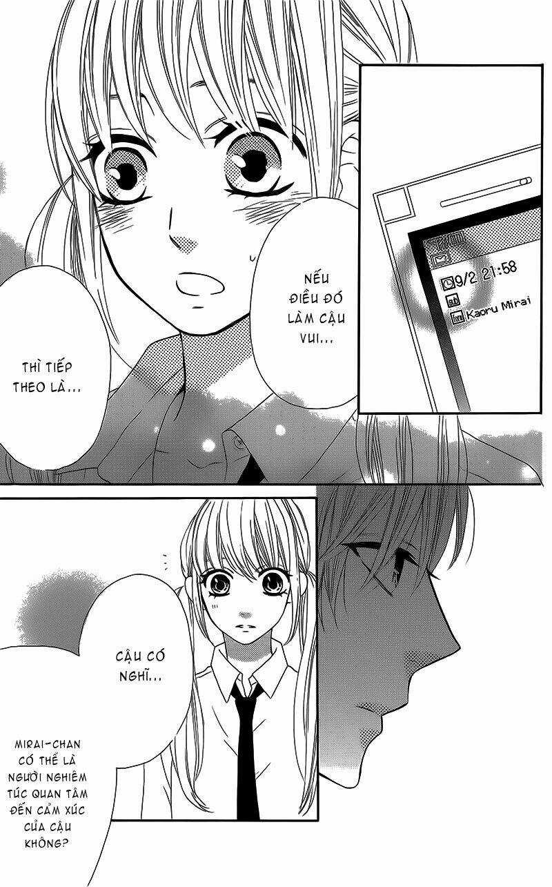 Mairunovich - Chapter 44 - Trang 21