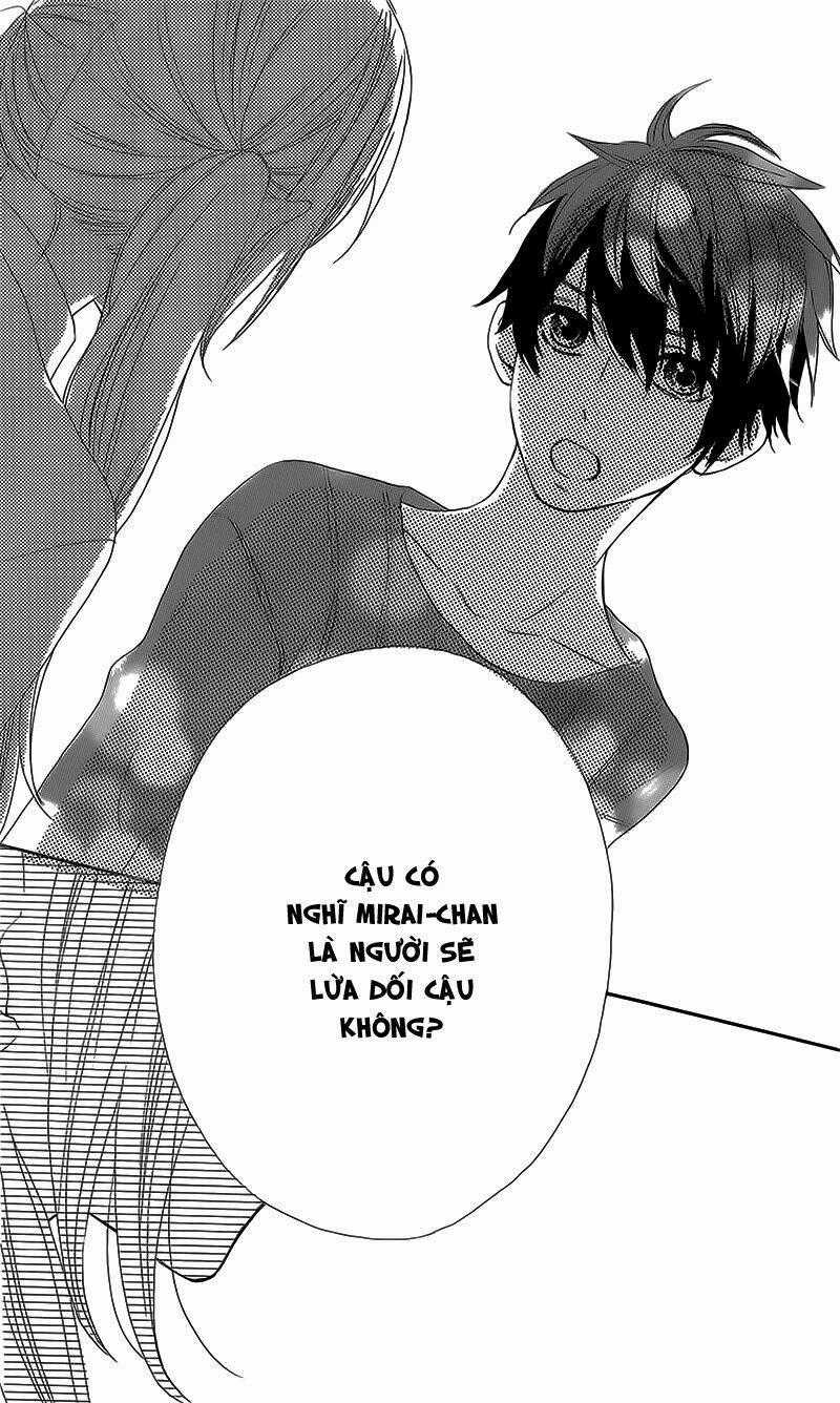 Mairunovich - Chapter 44 - Trang 24