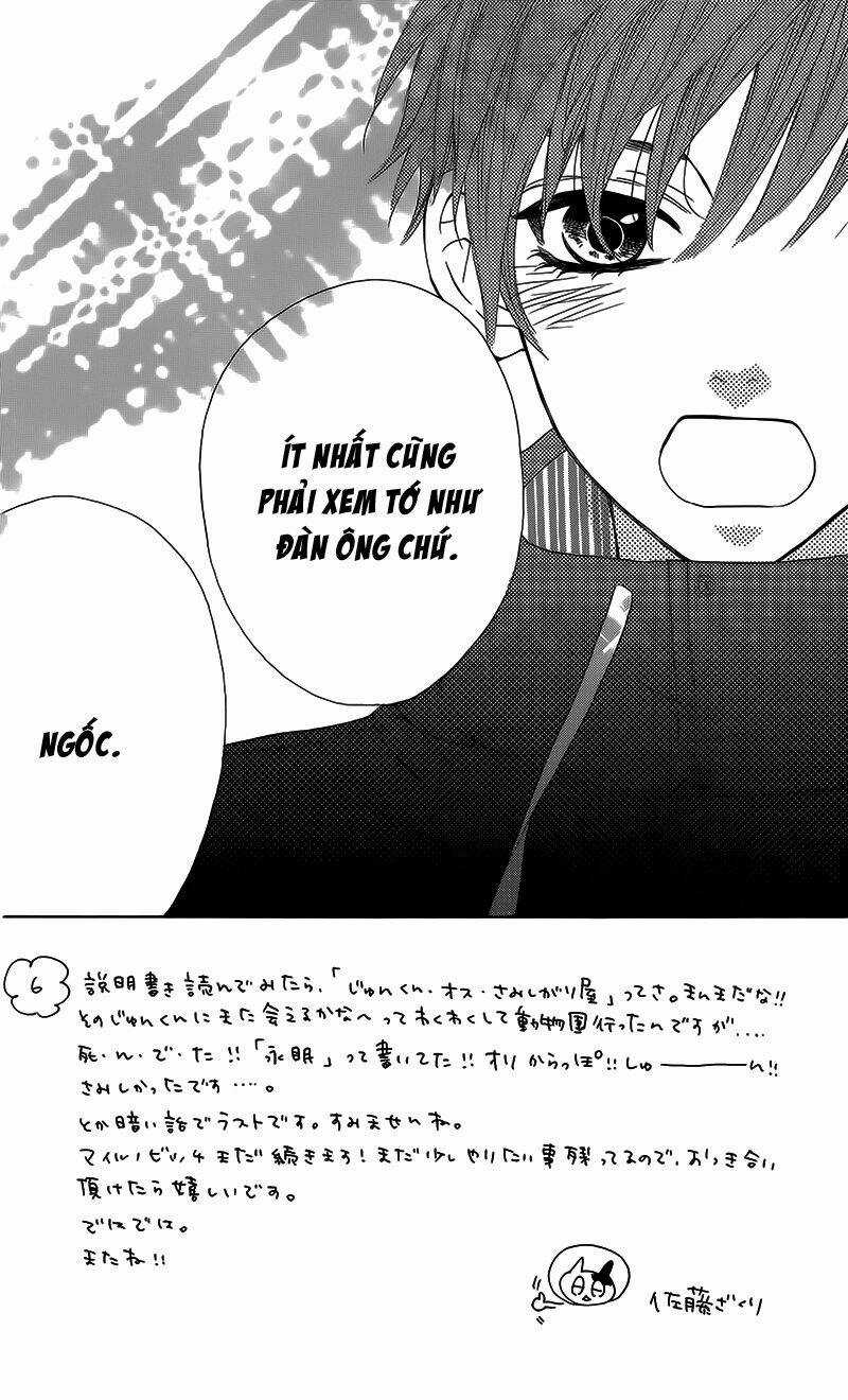 Mairunovich - Chapter 44 - Trang 4