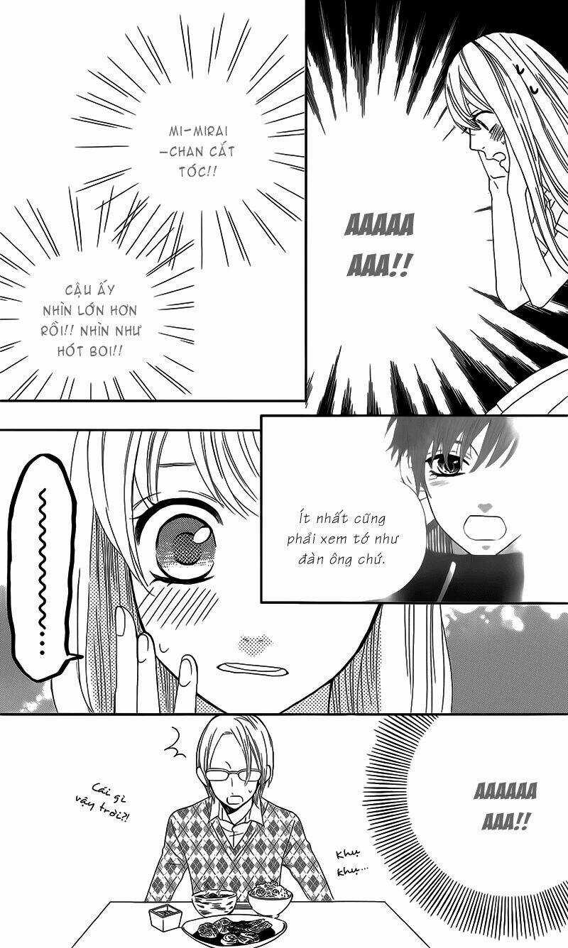 Mairunovich - Chapter 44 - Trang 7