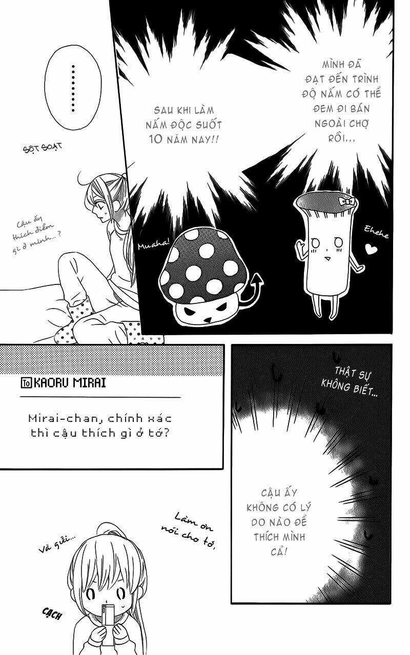 Mairunovich - Chapter 44 - Trang 9