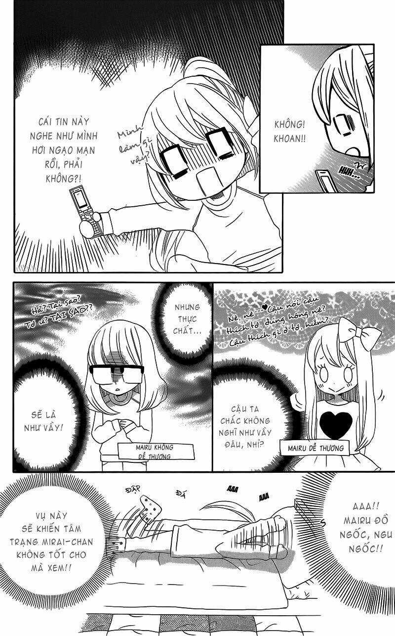 Mairunovich - Chapter 44 - Trang 10