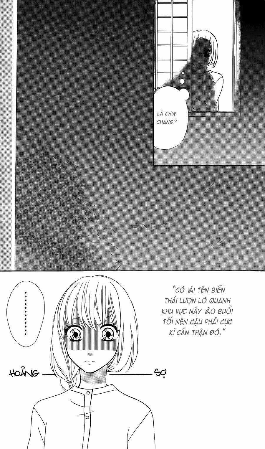 Mairunovich - Chapter 45 - Trang 11