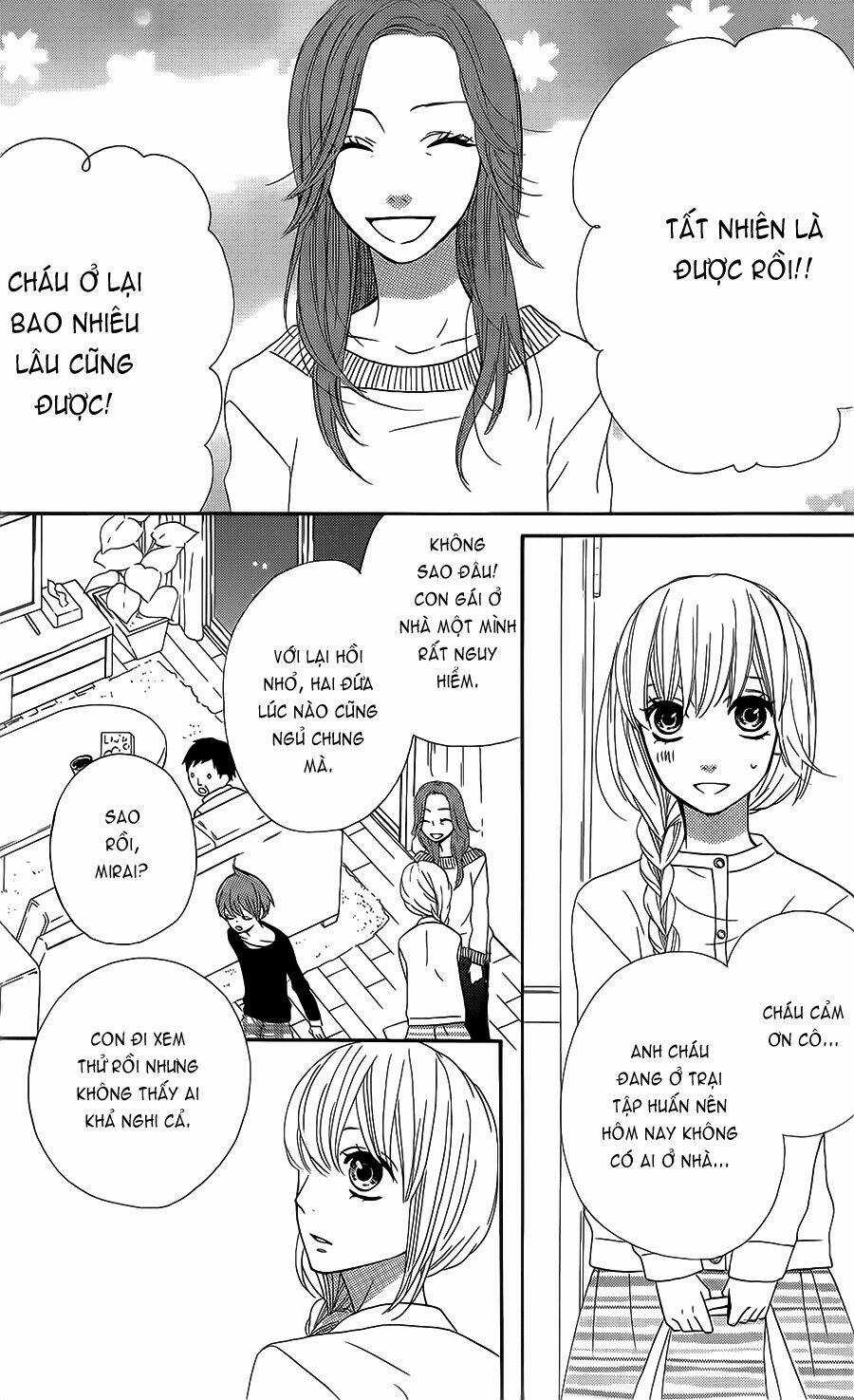 Mairunovich - Chapter 45 - Trang 12