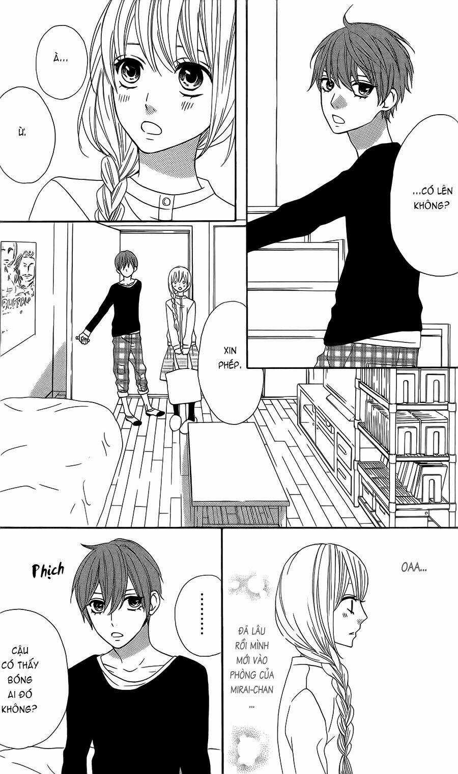 Mairunovich - Chapter 45 - Trang 13