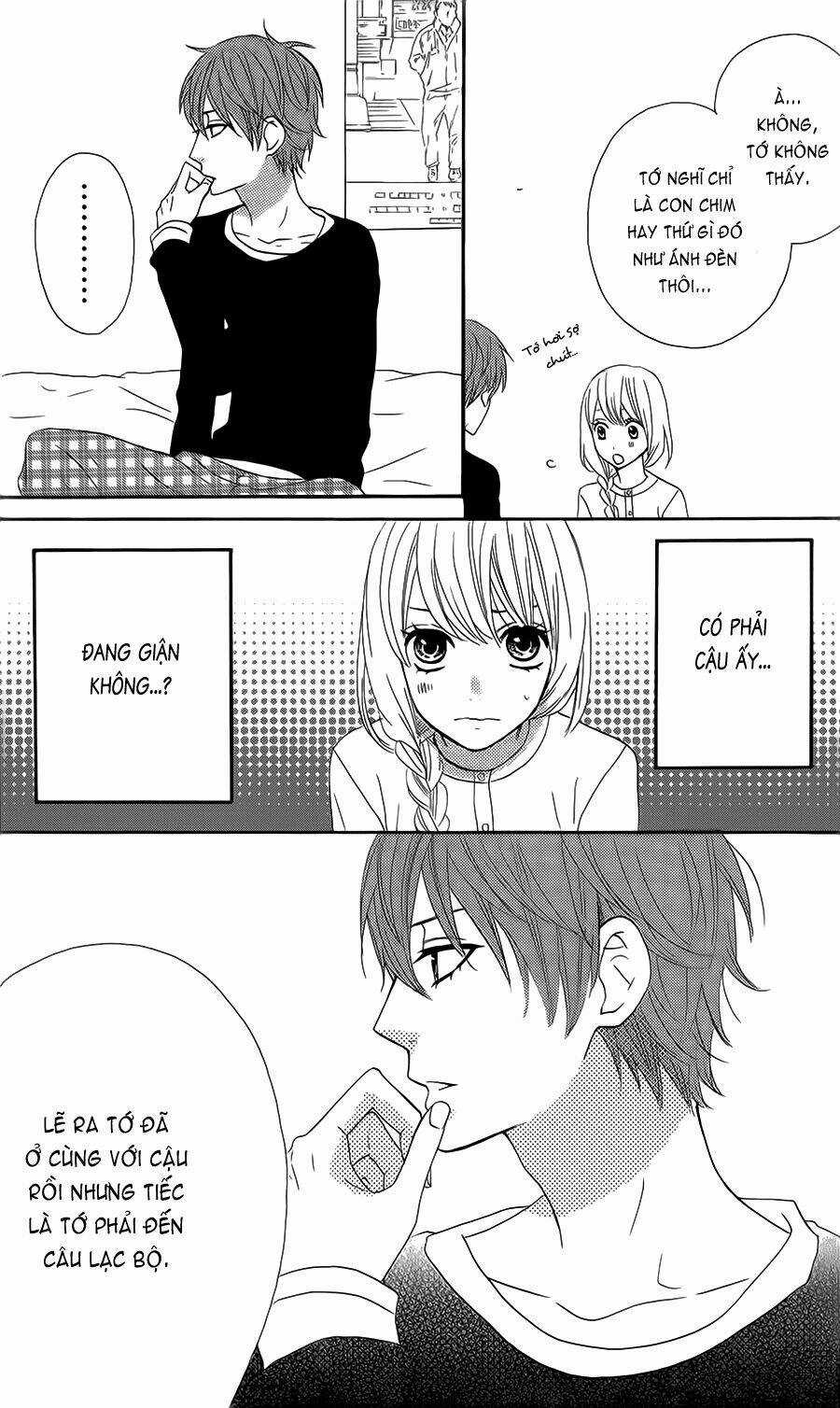 Mairunovich - Chapter 45 - Trang 14