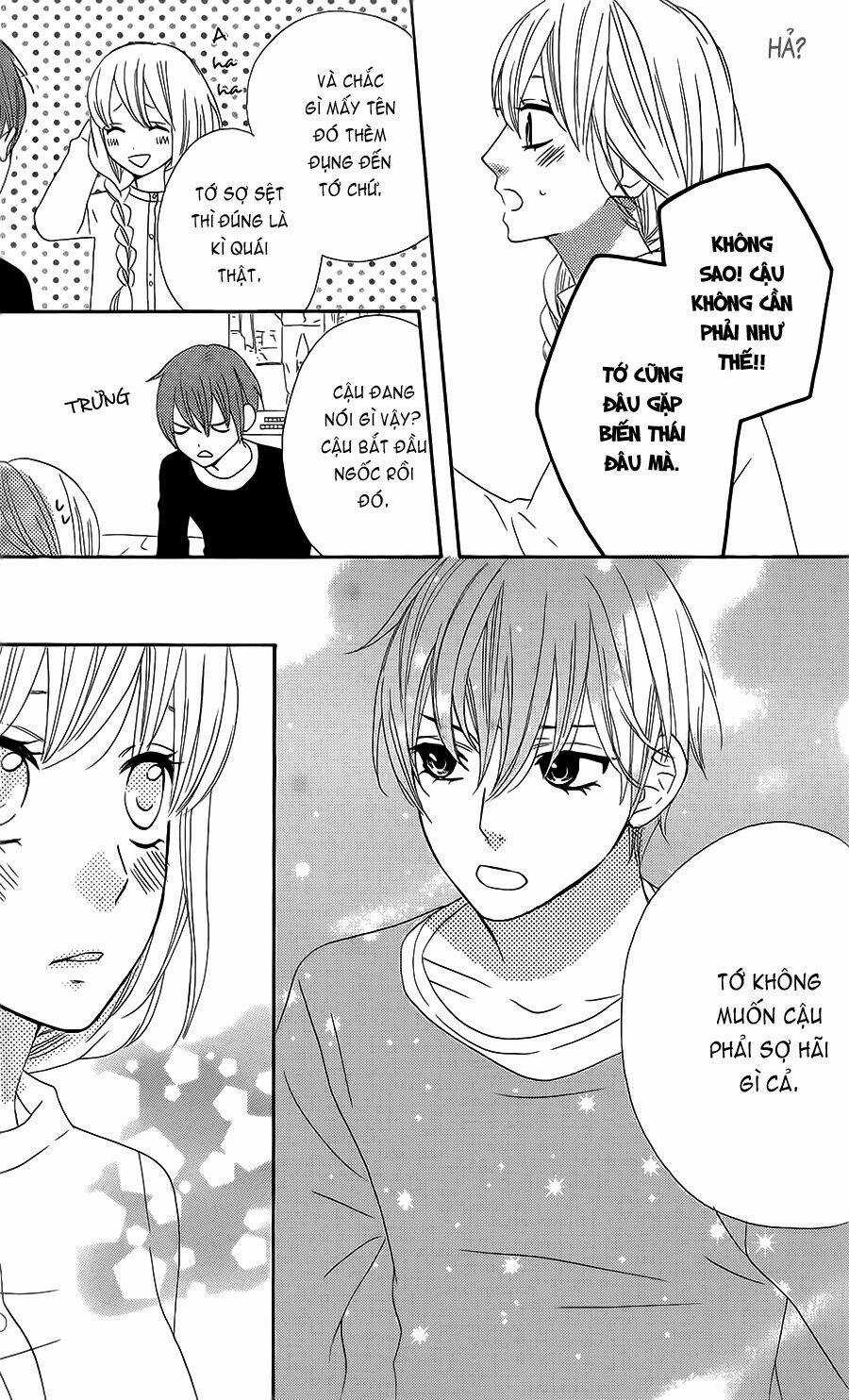 Mairunovich - Chapter 45 - Trang 15