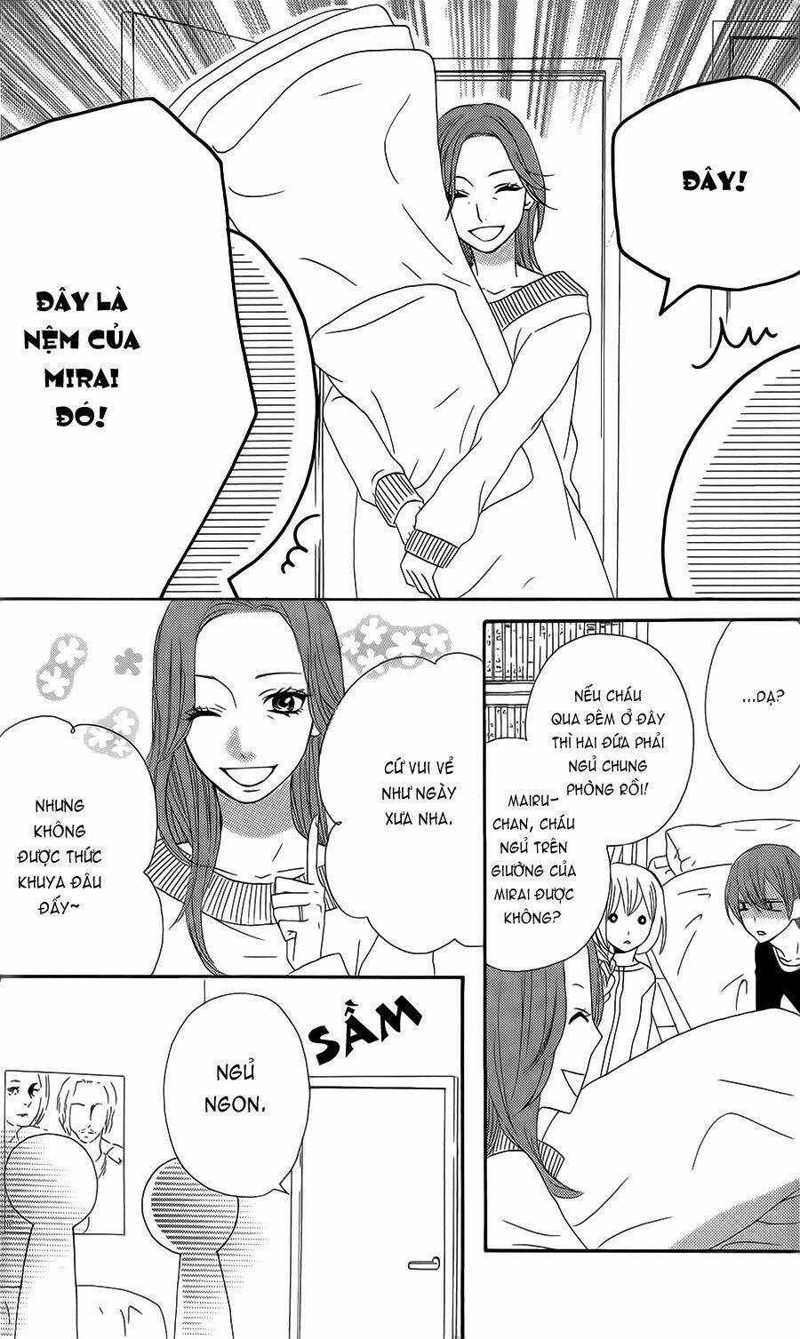 Mairunovich - Chapter 45 - Trang 16