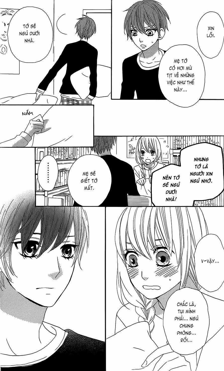 Mairunovich - Chapter 45 - Trang 18