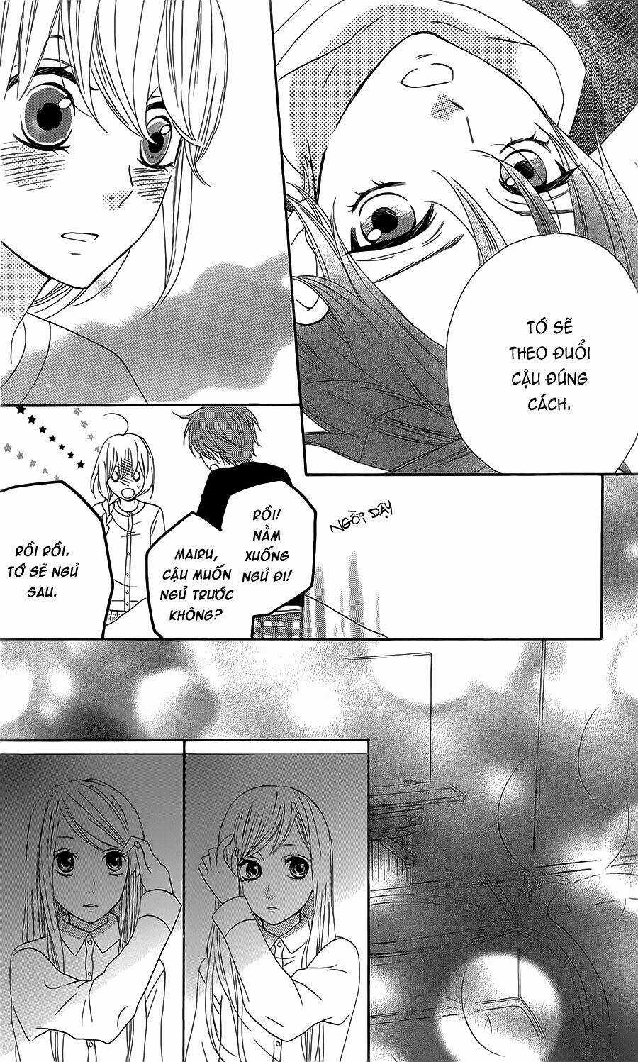 Mairunovich - Chapter 45 - Trang 20