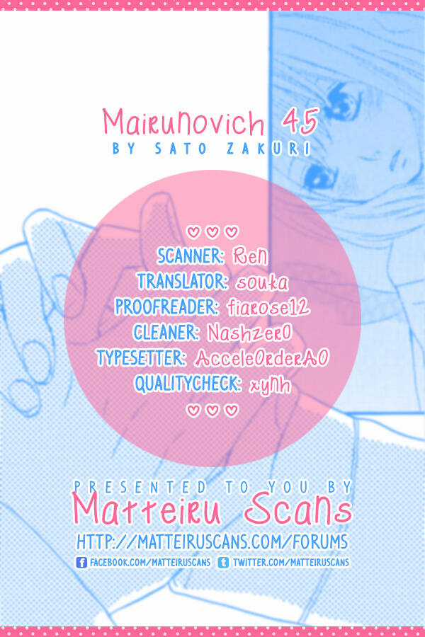 Mairunovich - Chapter 45 - Trang 3