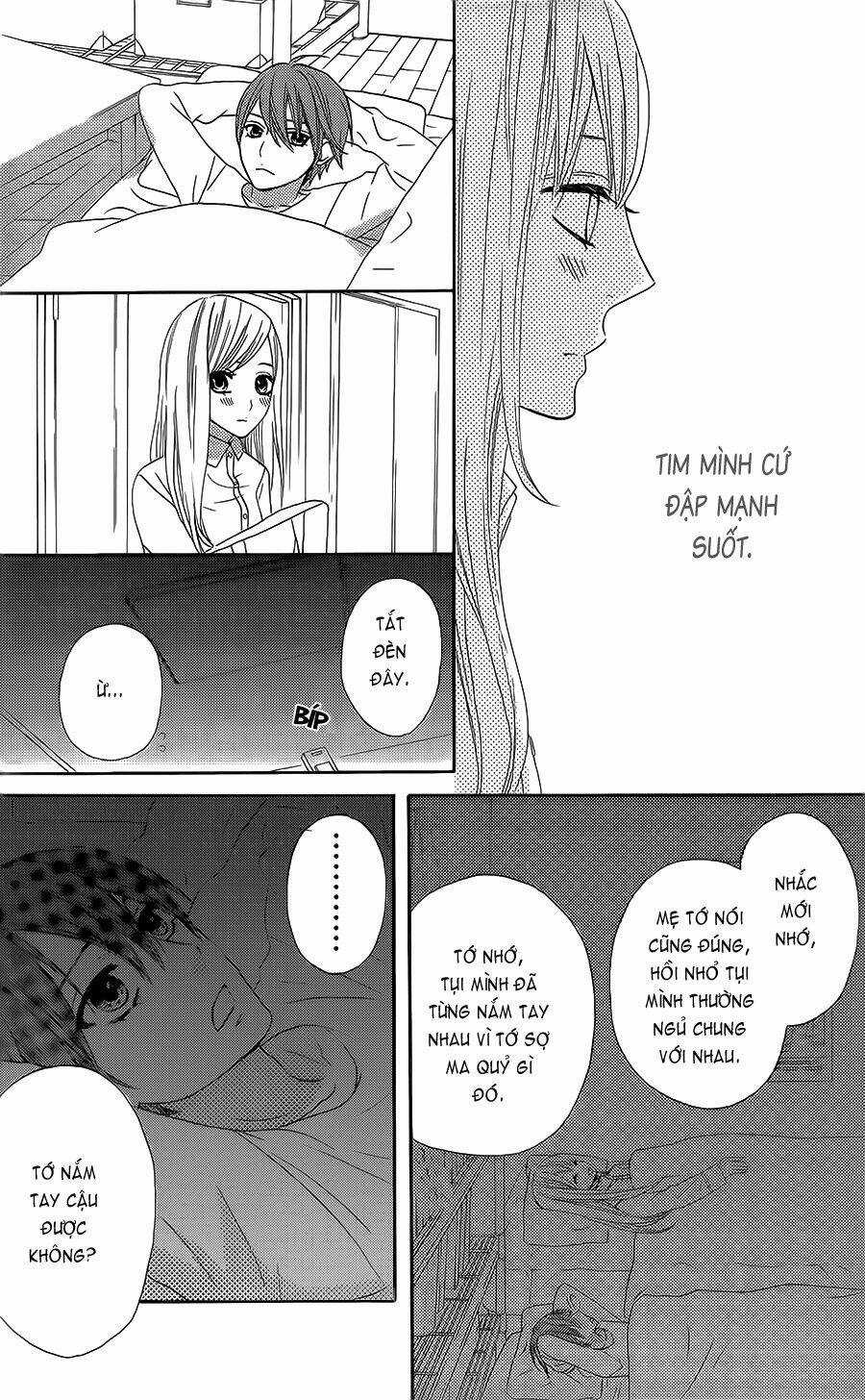 Mairunovich - Chapter 45 - Trang 21