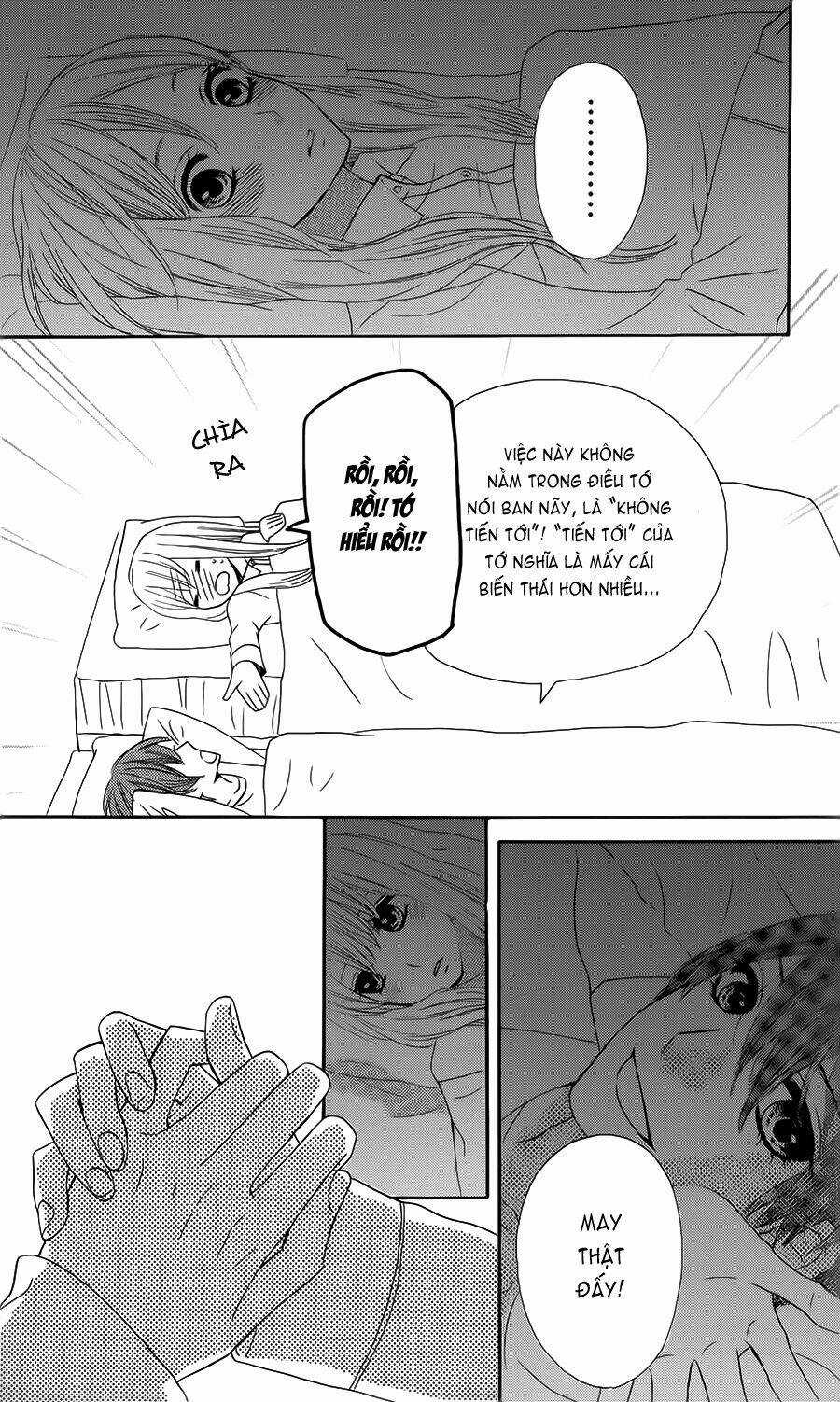 Mairunovich - Chapter 45 - Trang 22