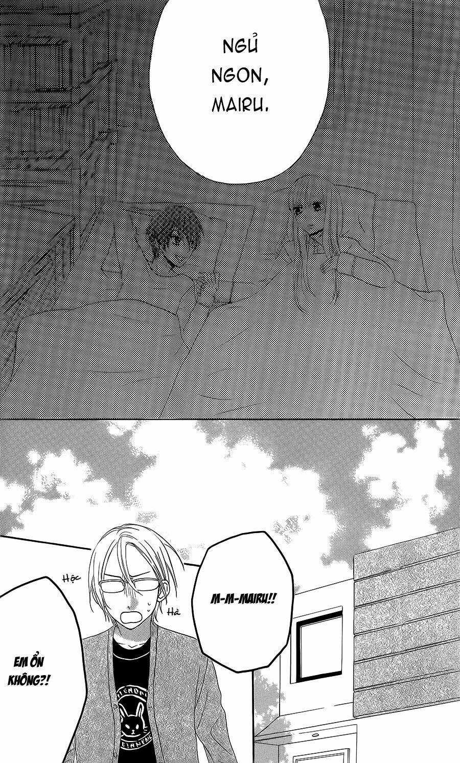 Mairunovich - Chapter 45 - Trang 23