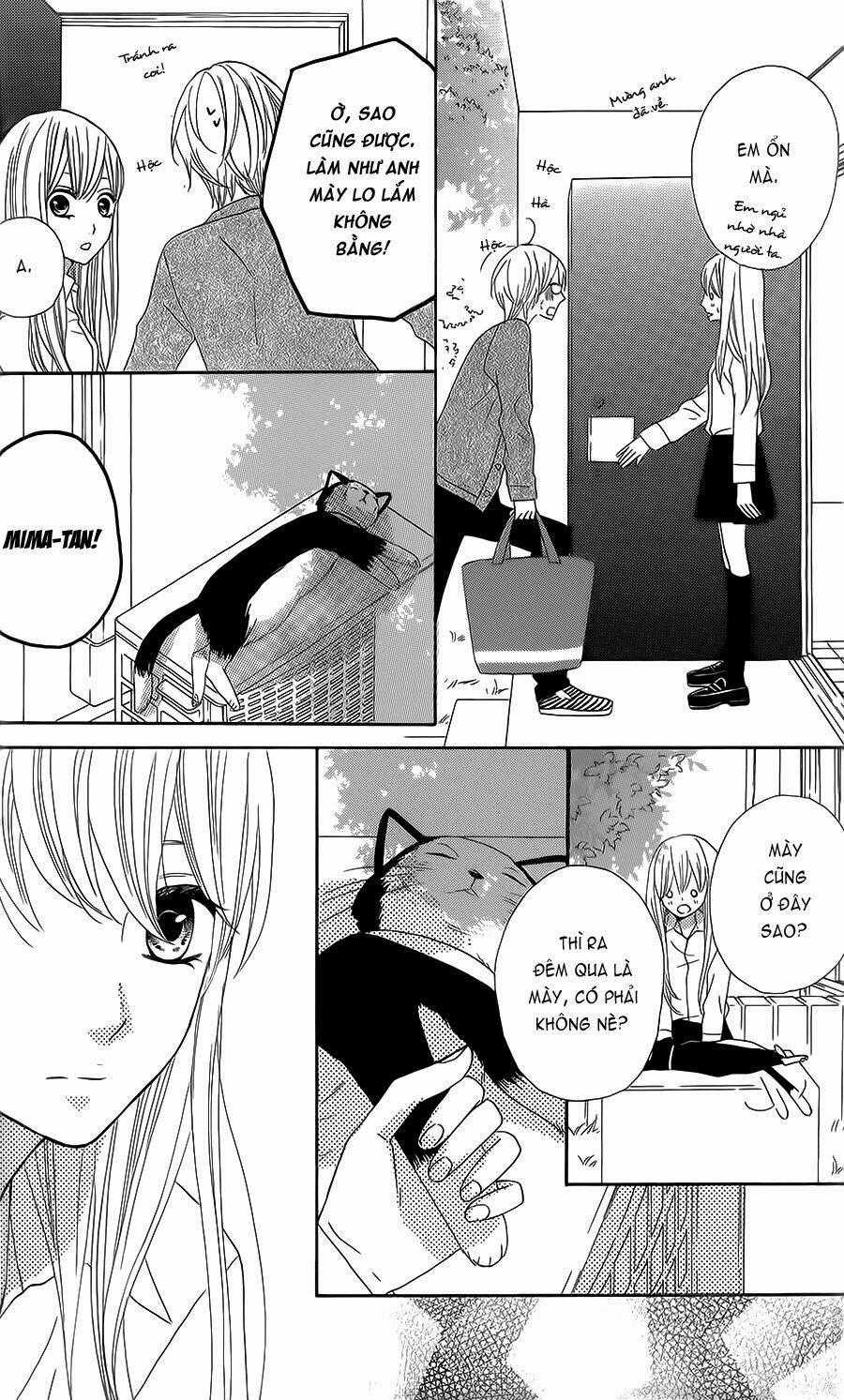 Mairunovich - Chapter 45 - Trang 24